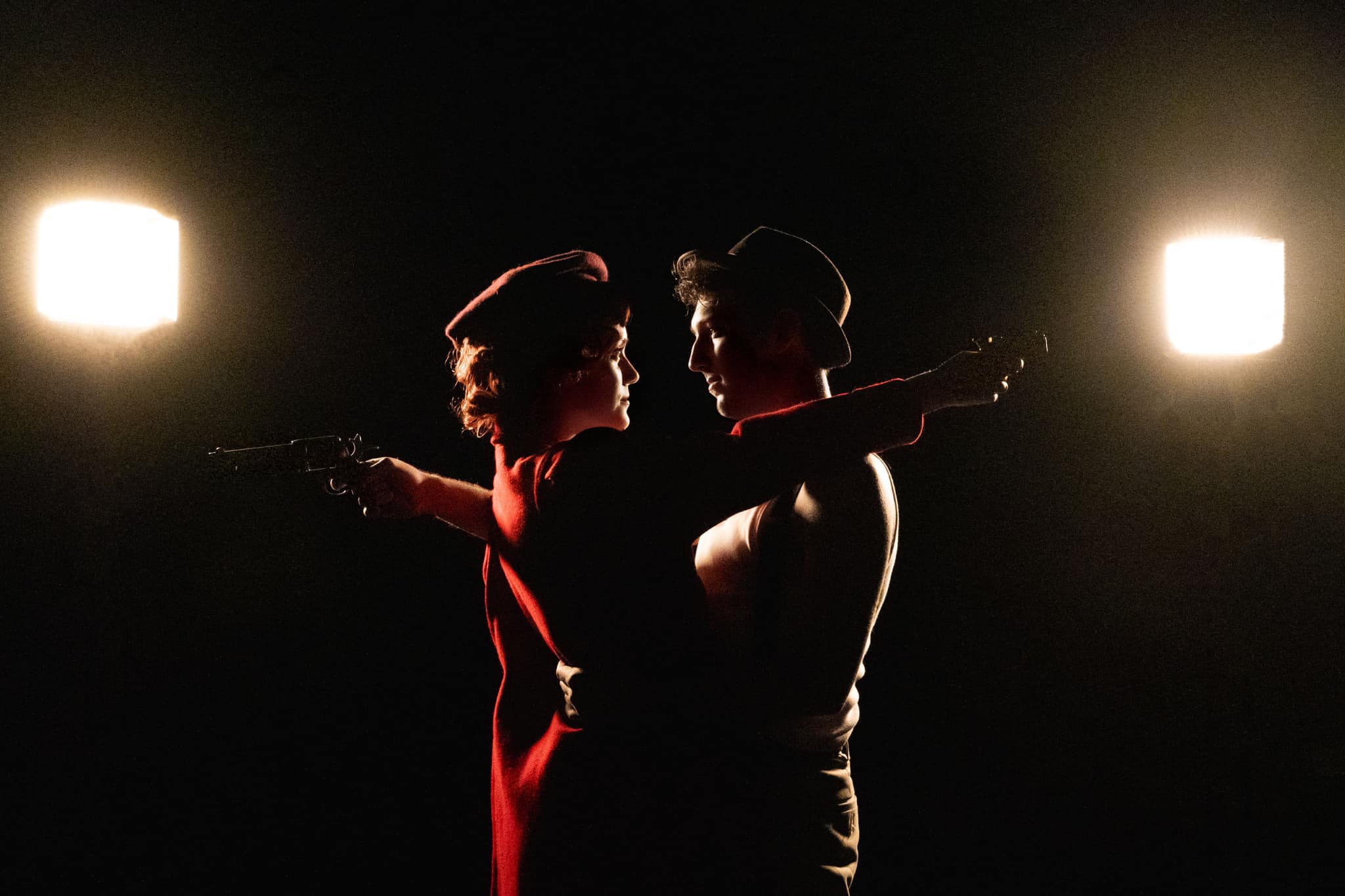 Playhouse 1960 Brings Productions of The Pirates of Penzance Jr., Bonnie & Clyde to the Stage