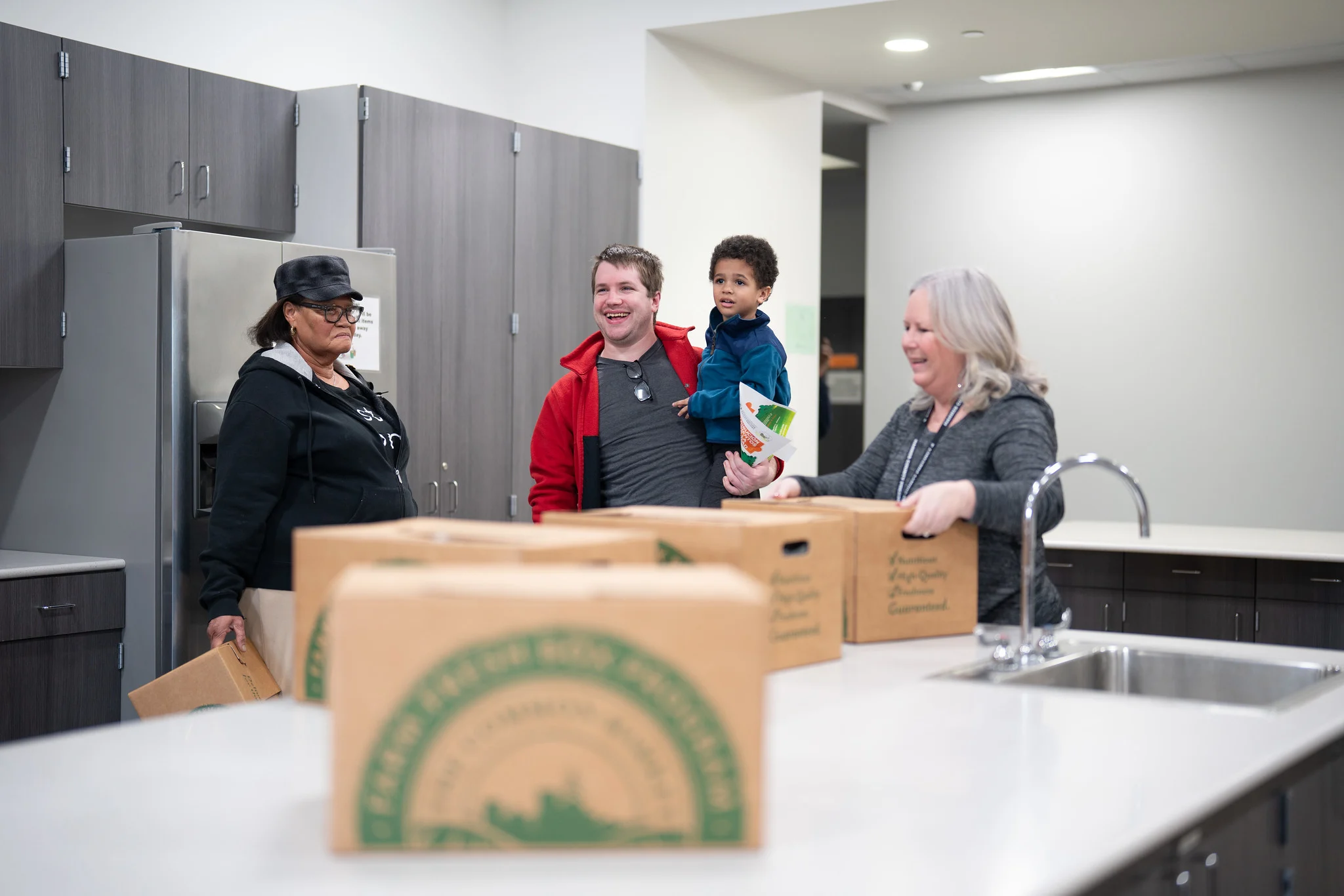 7 Places to Find Free and Low-Cost Food in and Around Harris County Precinct 4