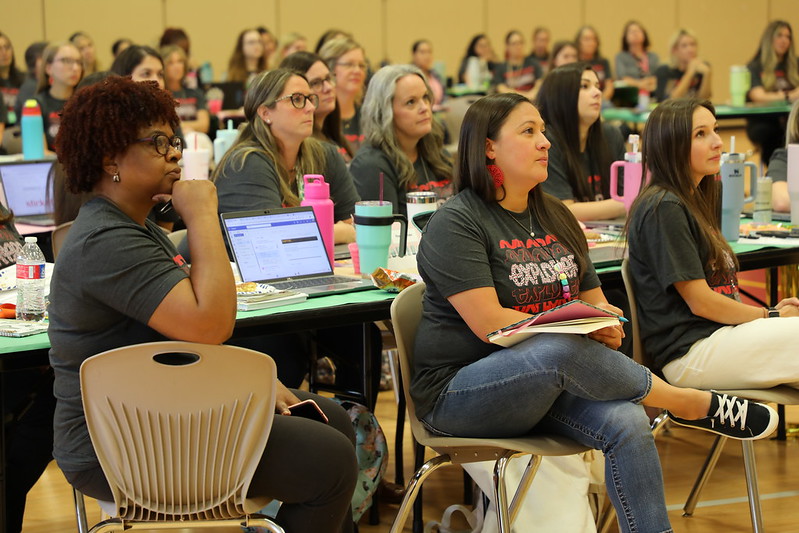 Katy ISD Superintendent Welcomes Back Staff with Official Kick Off for 2024-25 School Year