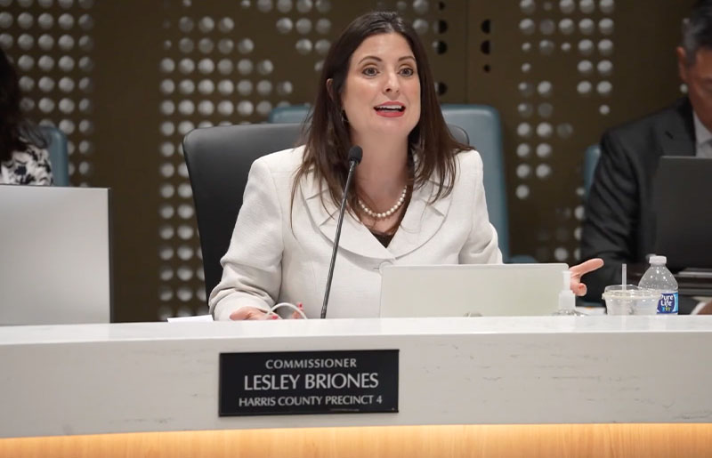 Harris County Commissioners Court Approves Transformative Changes to District Criminal Court Operations