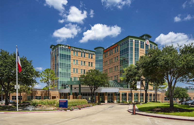 HCA Houston Healthcare North Cypress Announces $100 Million Patient Tower Expansion to Enhance Care and Capacity