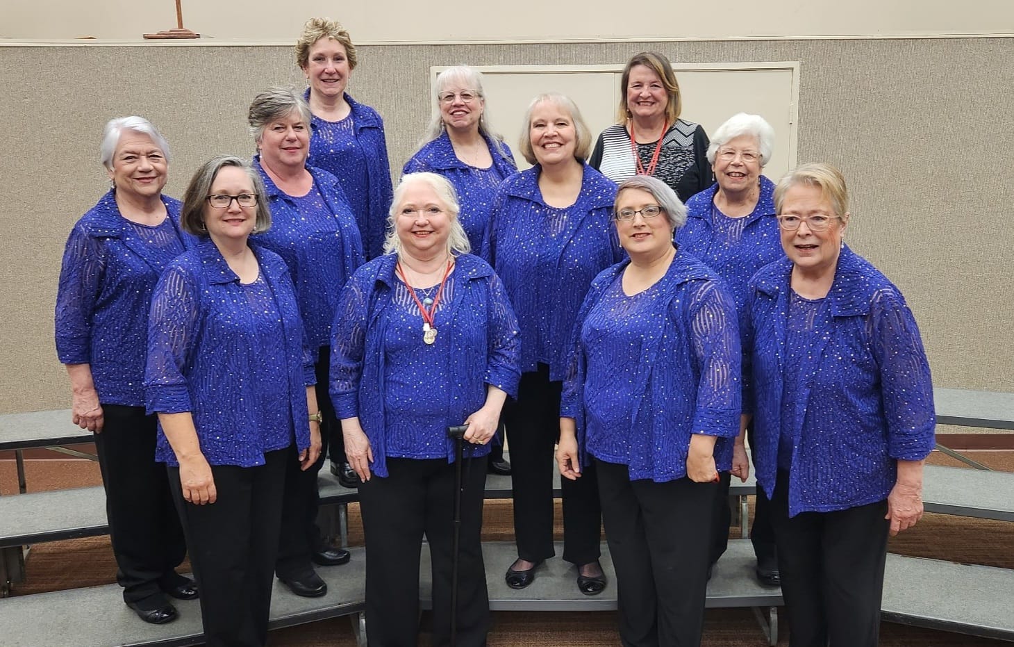 Harmony and Friendship: Discovering the Joy of Singing with Katy Vocal Express