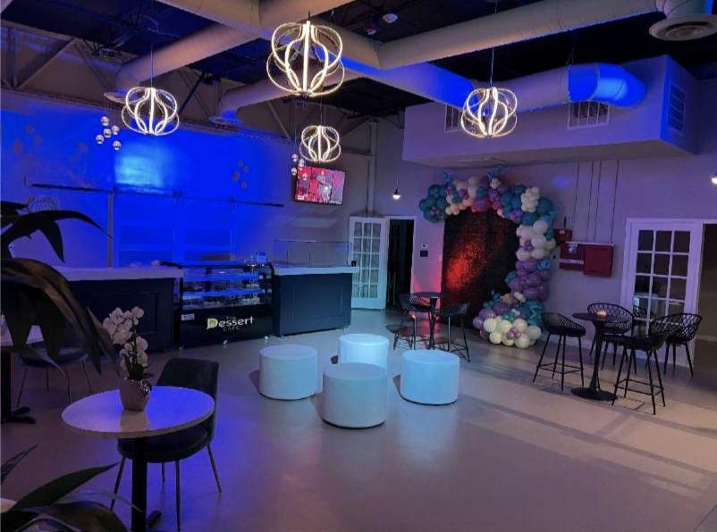 The Dessert Cafe Brings a Sweet New Addition to Houston's Copperfield Area