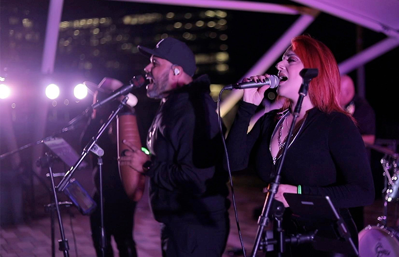Discover Live Music in Katy This Weekend at Central Green, Mo's Place, Wildcatter Saloon and More