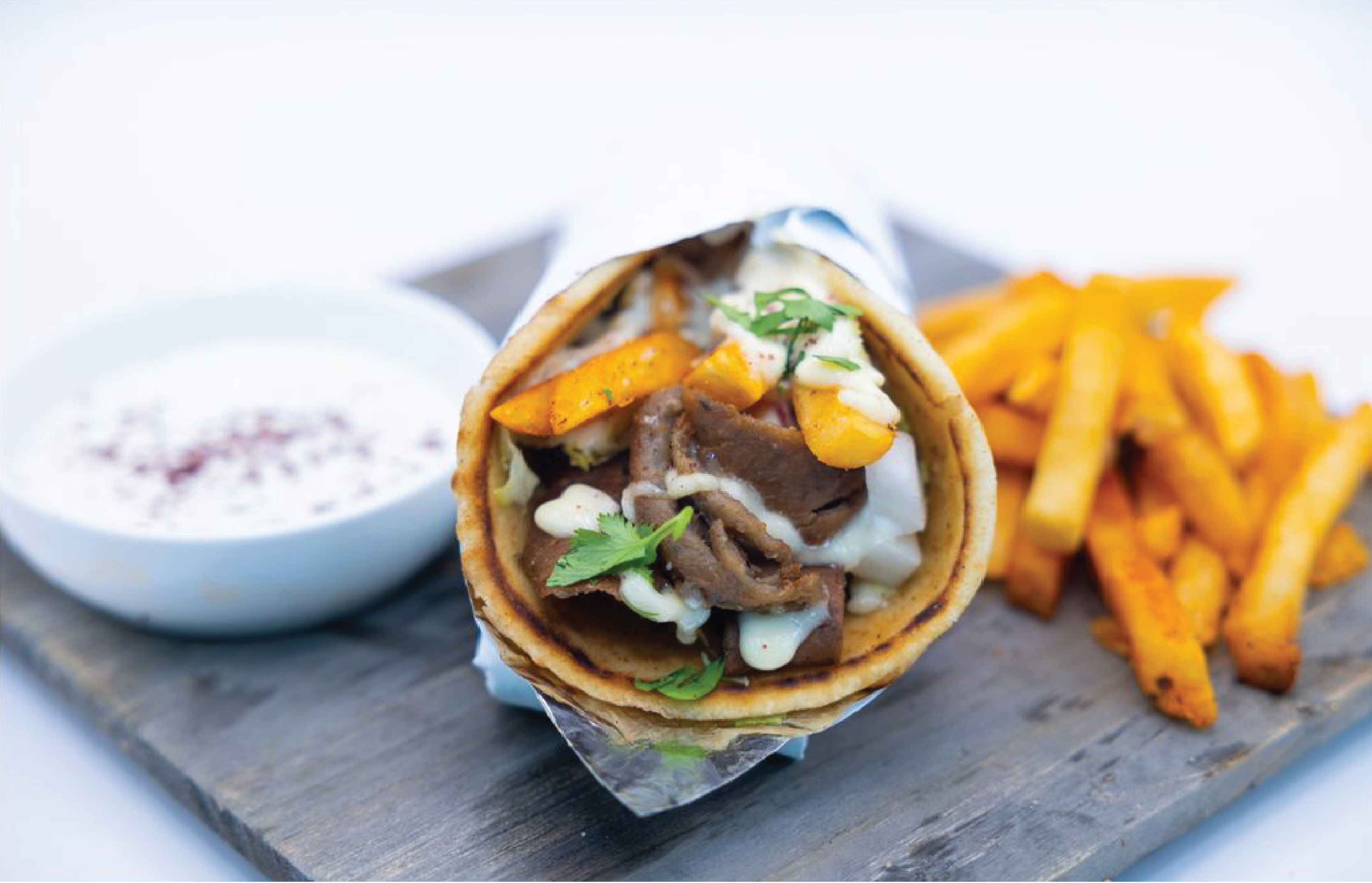 Agababa Mediterranean Grill Now Open in Cypress