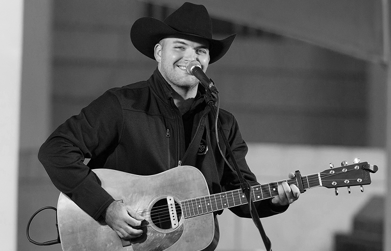 Katy Native and Rising Country Star Coleton Black Celebrates the Release of His Debut Album Come And Get Ya Some