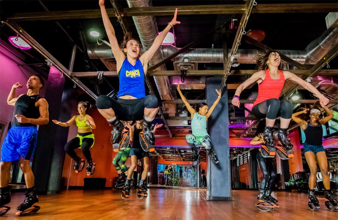 Crunch Fitness Coming to Former Bed Bath & Beyond Store in Copperfield Area
