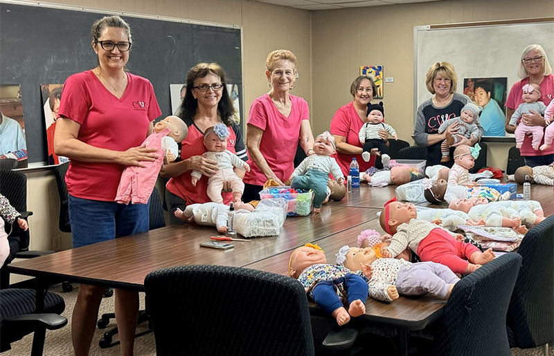Join the Cy-Fair Women’s Club: A Legacy of Service and Community Impact