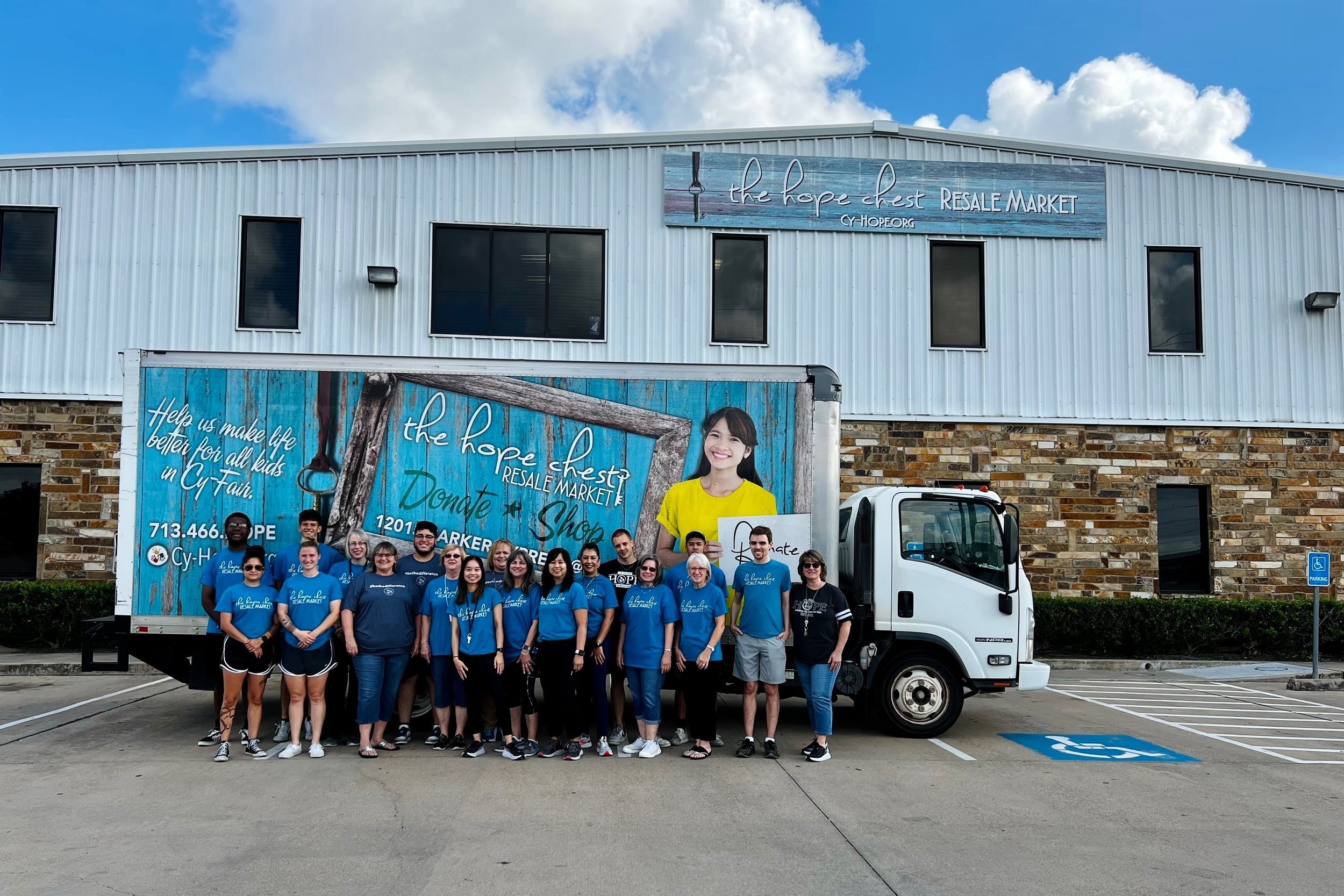 Simplify Your Furniture Donations with These Cypress Area Nonprofits Through Pickup Services
