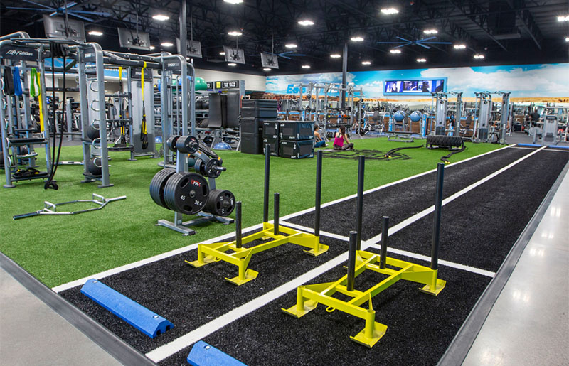 EōS Fitness Set to Transform Former Movie Theater into Premier Fitness Center in Copperfield Area