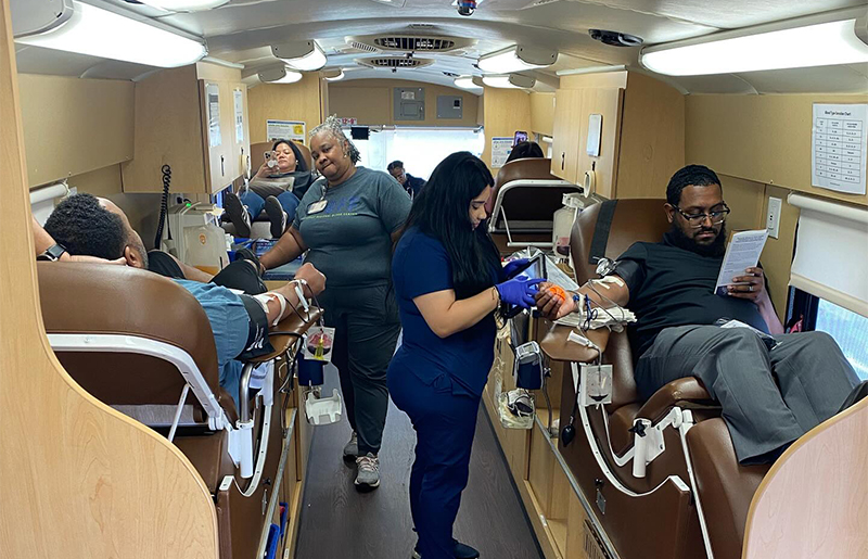 Urgent Call to Action: Gulf Coast Regional Blood Center Appeals to Community Amid Nationwide Blood Shortage
