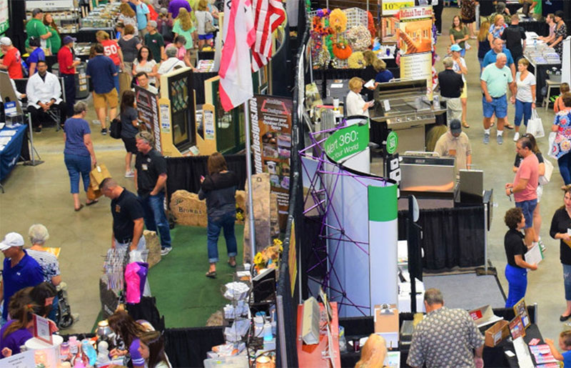 Transform Your Home with the 2024 Katy Home Improvement Expo at the Merrell Center