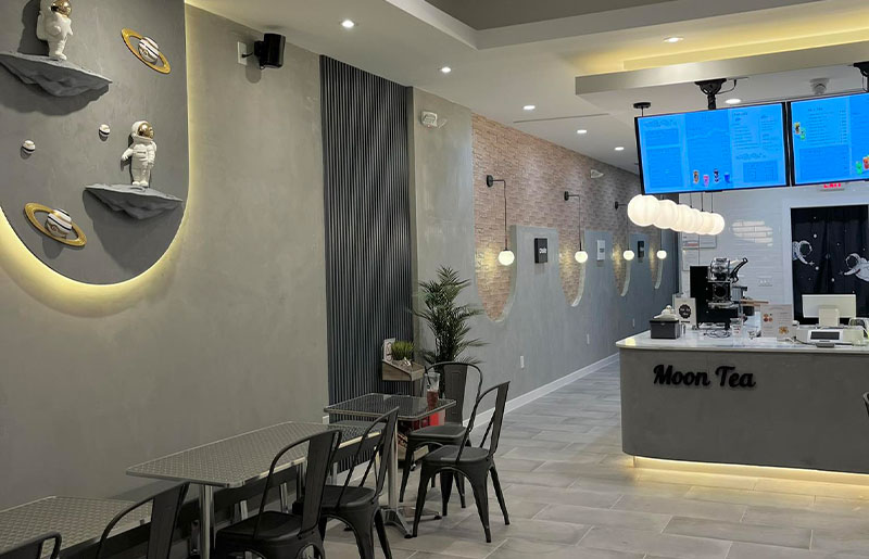 Moon Tea Boba Brings Unique Flavors and Tasty Treats to Cypress
