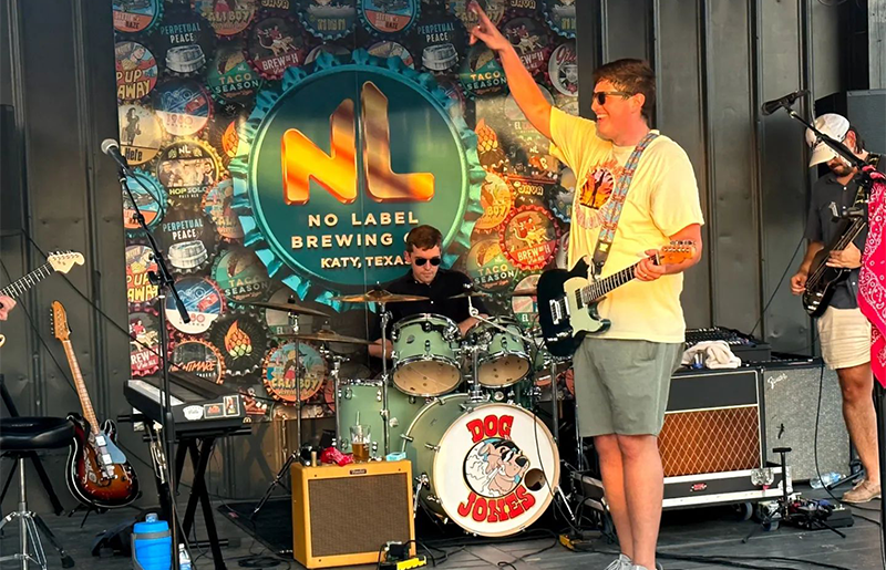 Don't Miss Out: Top Live Music Events in Katy This Weekend