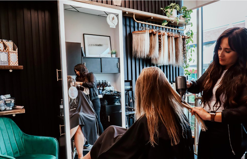 MY SALON Suite Expands to Cypress: Elevating Beauty Professionals with Luxury Salon Suites