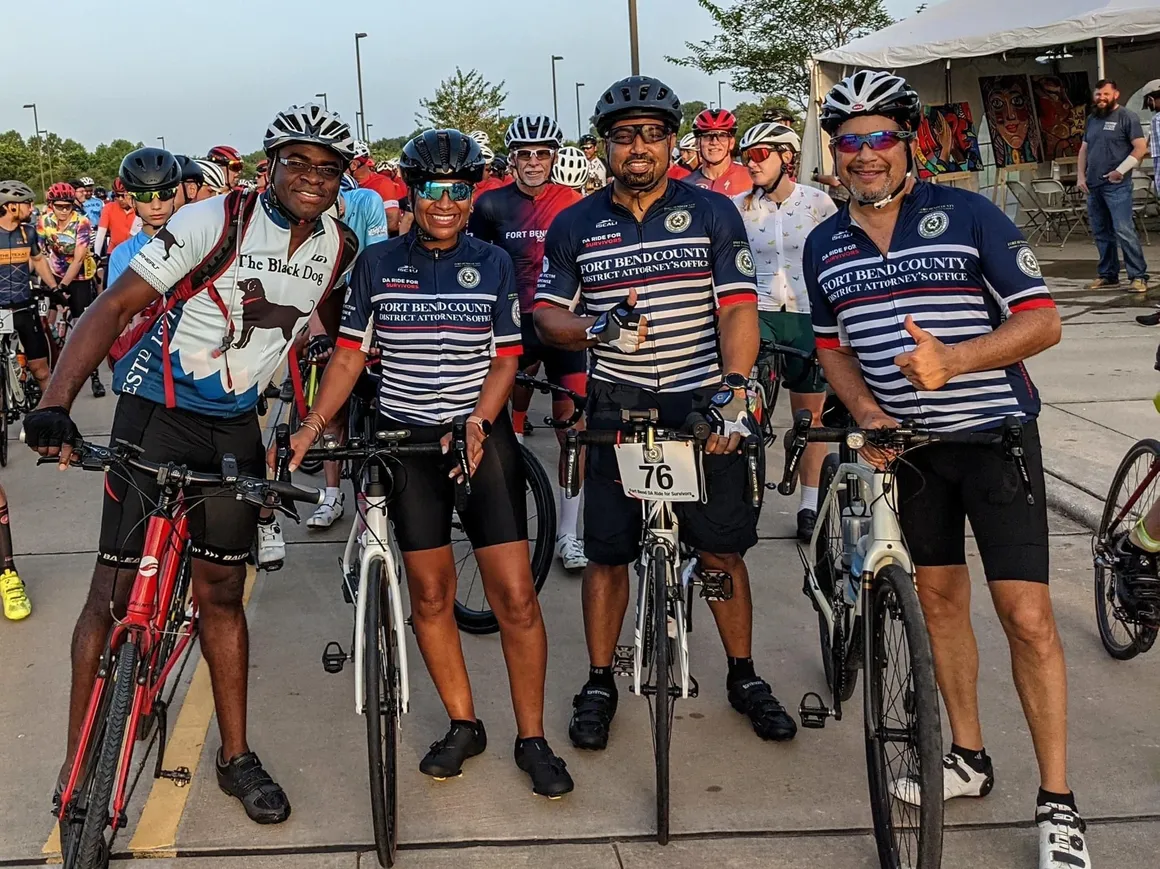 Join the Ride: Fort Bend County's 4th Annual Bike Ride for Survivors Promotes Community and Support for Domestic Violence Victims