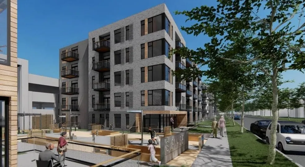 New Luxury Apartments Coming to Copperfield Area