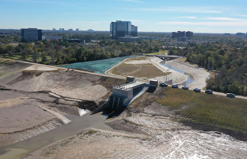 USACE Galveston District Reschedules Public Open House for Addicks and Barker Reservoirs Master Plan Revision