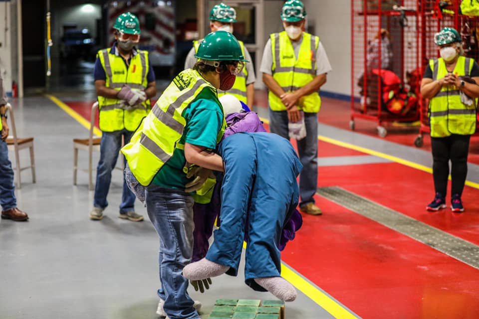 Explore Your Potential: Free CERT Training Empowers Raintree Village Residents to Be Emergency-Ready