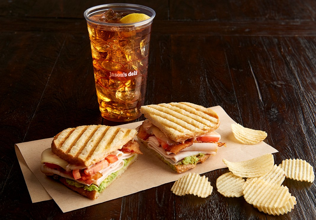 Jason’s Deli in Fairfield Donates 20% of Sales to Barkley’s Bookshelf on August 31