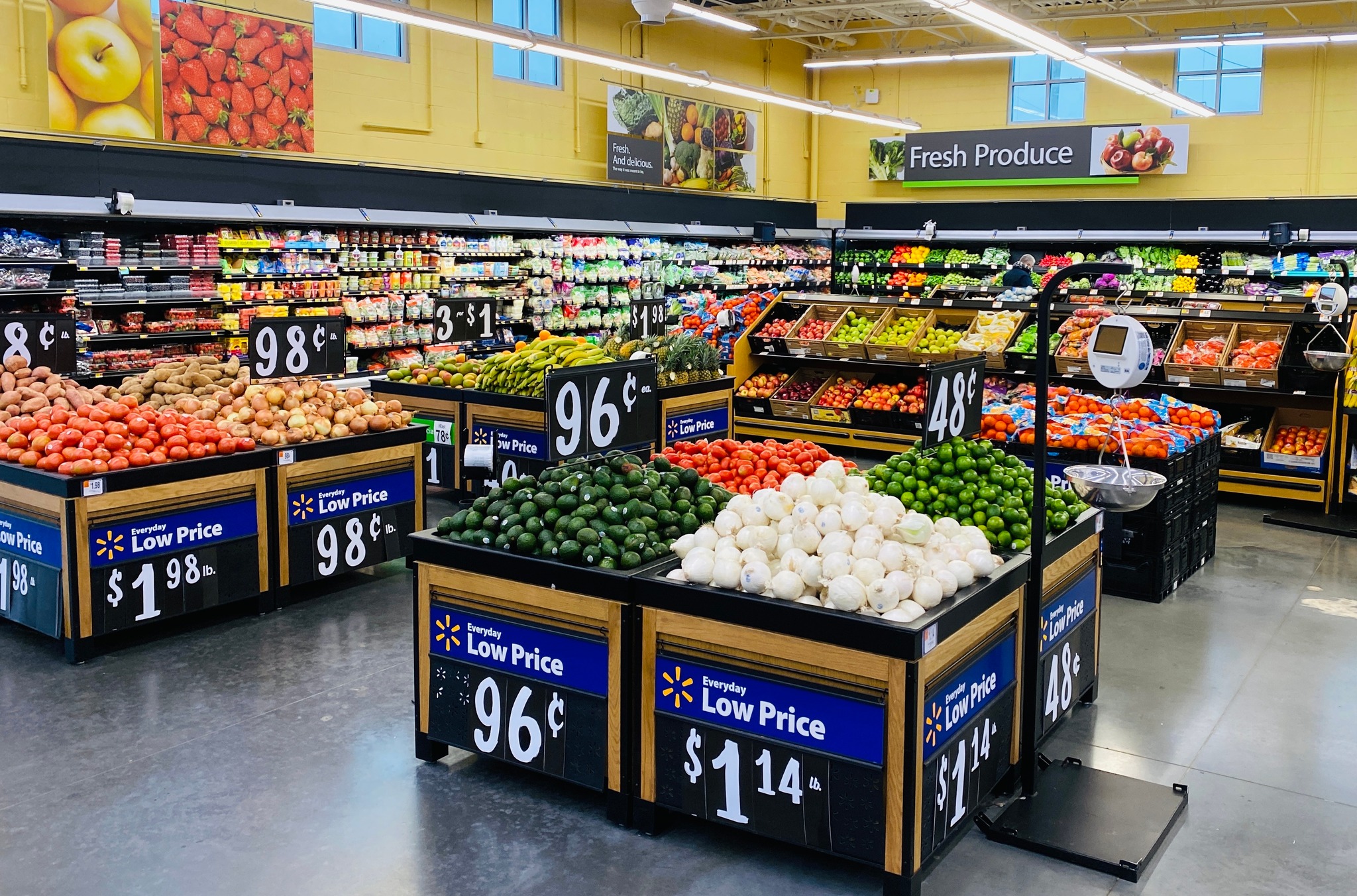 Walmart Invests Again in Cypress: $1.1M Remodel at Walmart Neighborhood Market Barker Cypress Store Follows April Marvida Opening
