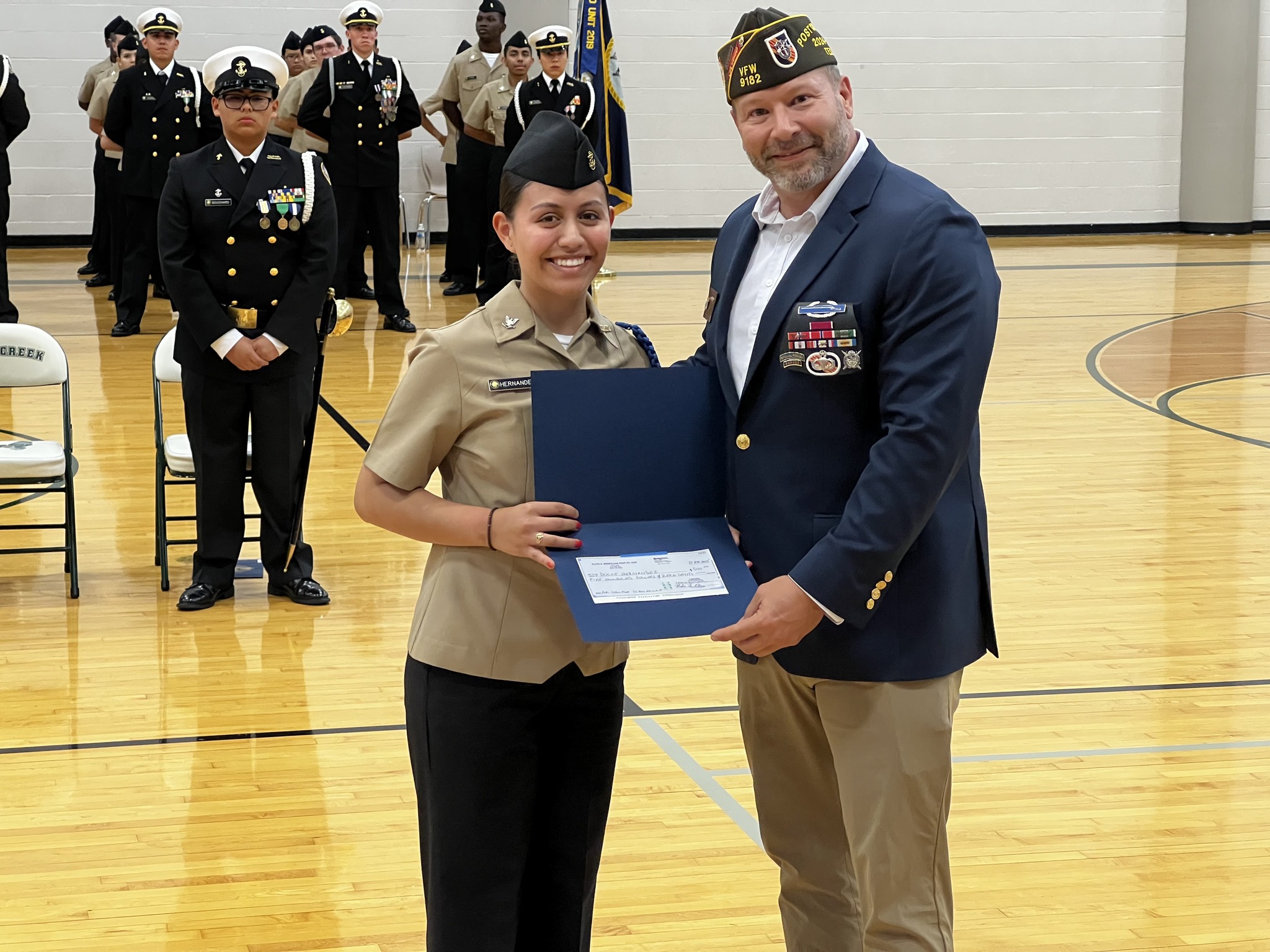How Katy Students Can Win Big by Speaking (and Writing) From the Heart: VFW Post 9182 Opens 2025-2026 Scholarship Competitions