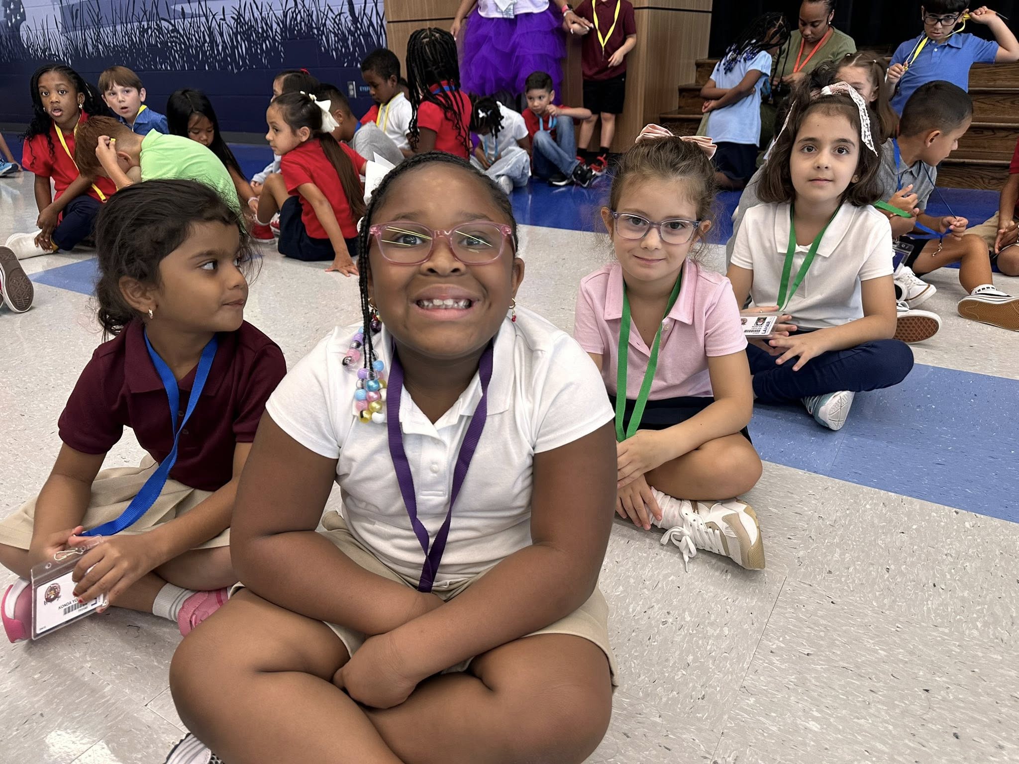 Haygood Elementary Opens Its Doors: Cross Creek West Celebrates First Week at New On-Site School