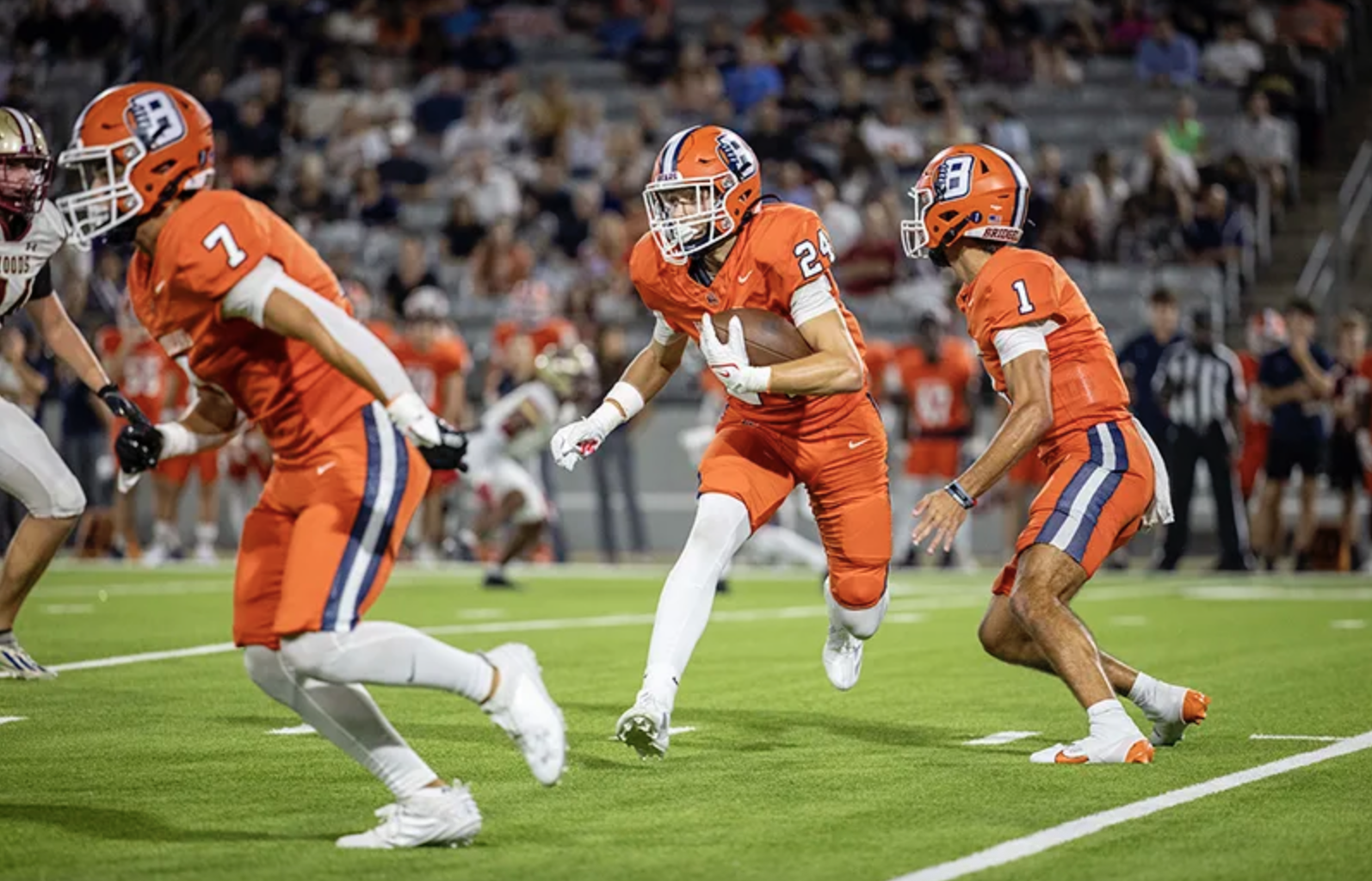 Get Ready, Inwood Park: Bridgeland Bears Football Kicks Off 2025 Season with Strength and Spirit