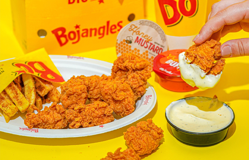 Bojangles Grand Opening Set for September 11 in Cypress with Ribbon Cutting Celebration