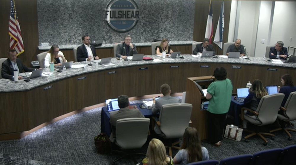 Fulshear City Council Rejects Tax Rate Election, Prioritizes Police Pay Raises and Long-Term Planning