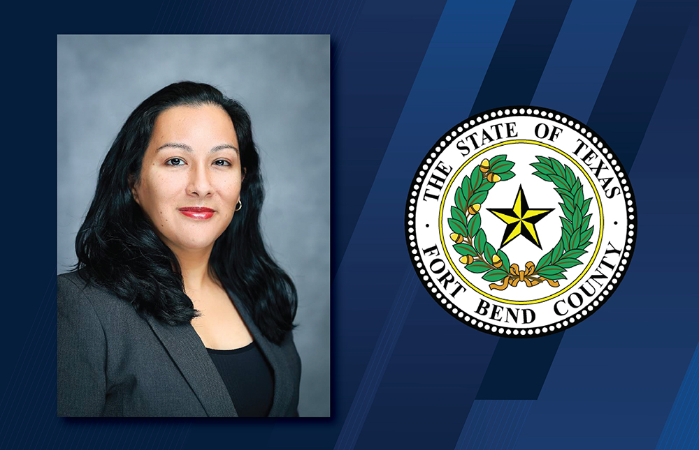 Ana Martinez Named Fort Bend County Community Development Director as Housing and Emergency Shelter Updates Move Forward