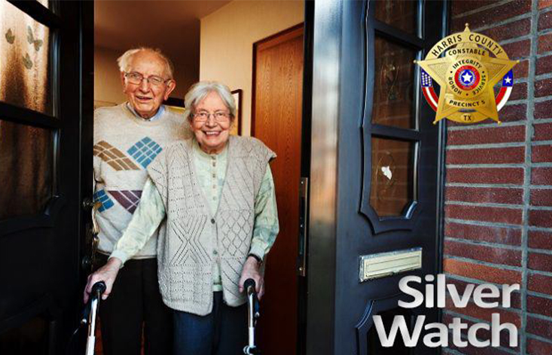 Silver Watch Program Offers Peace of Mind and Support to Seniors and Families in Colonies