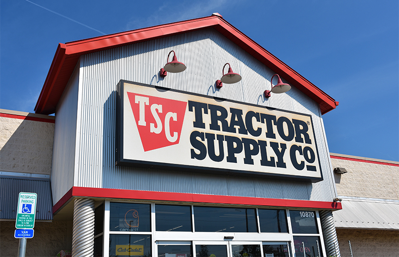 New Tractor Supply Store Planned for Kuykendahl Road in Spring
