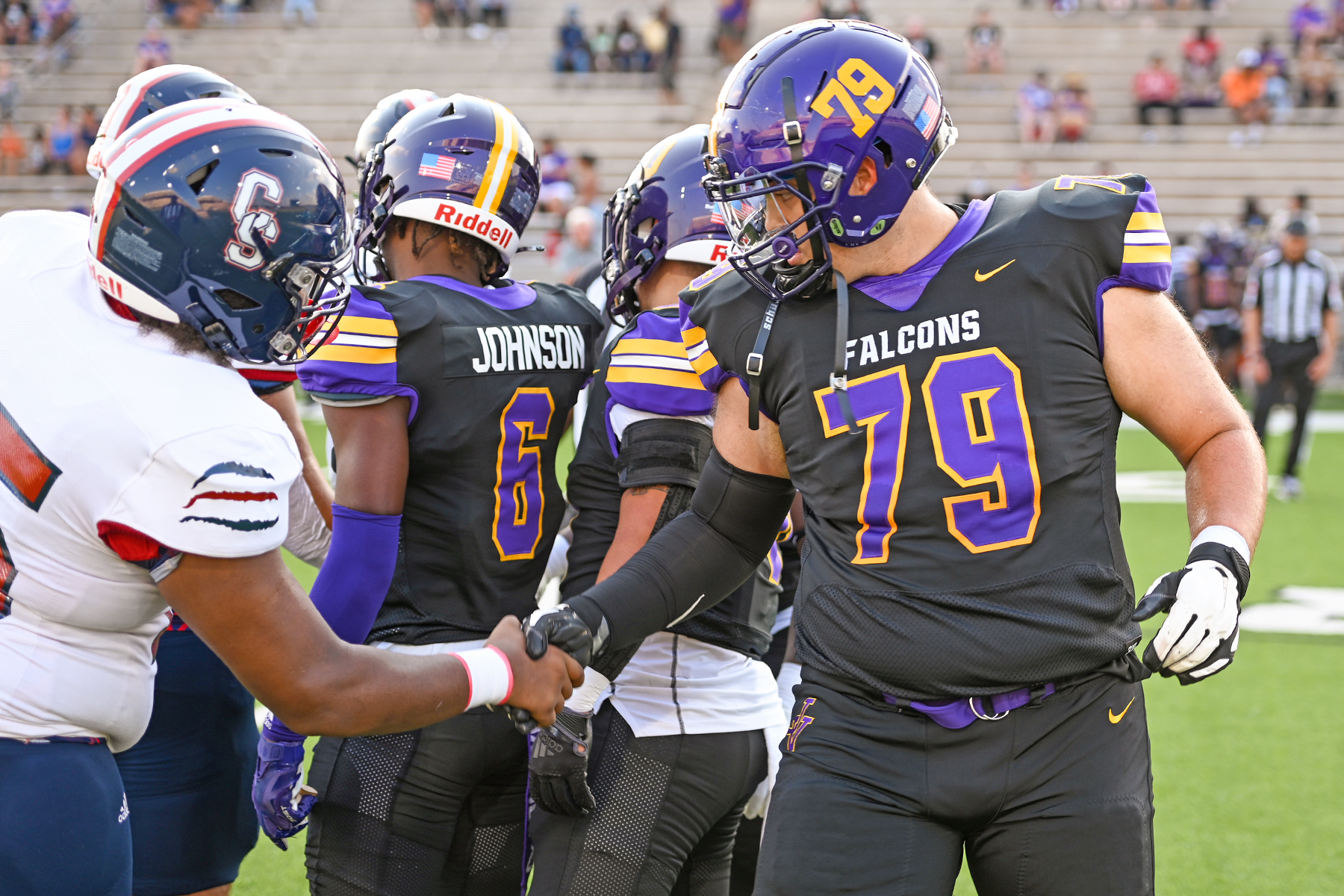 CFISD Student-Athletes Earn THSCA Academic All-State Honors