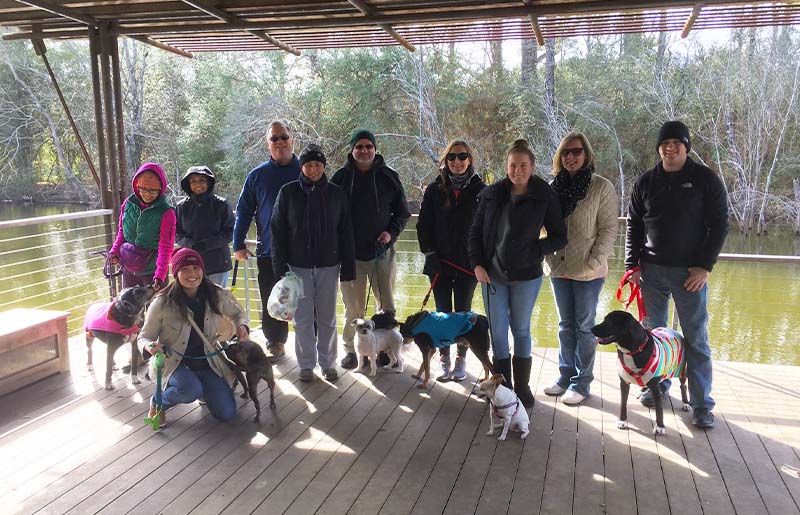 Texas State Parks Kicks Off 100-Year Birthday Celebration with First Day Hikes