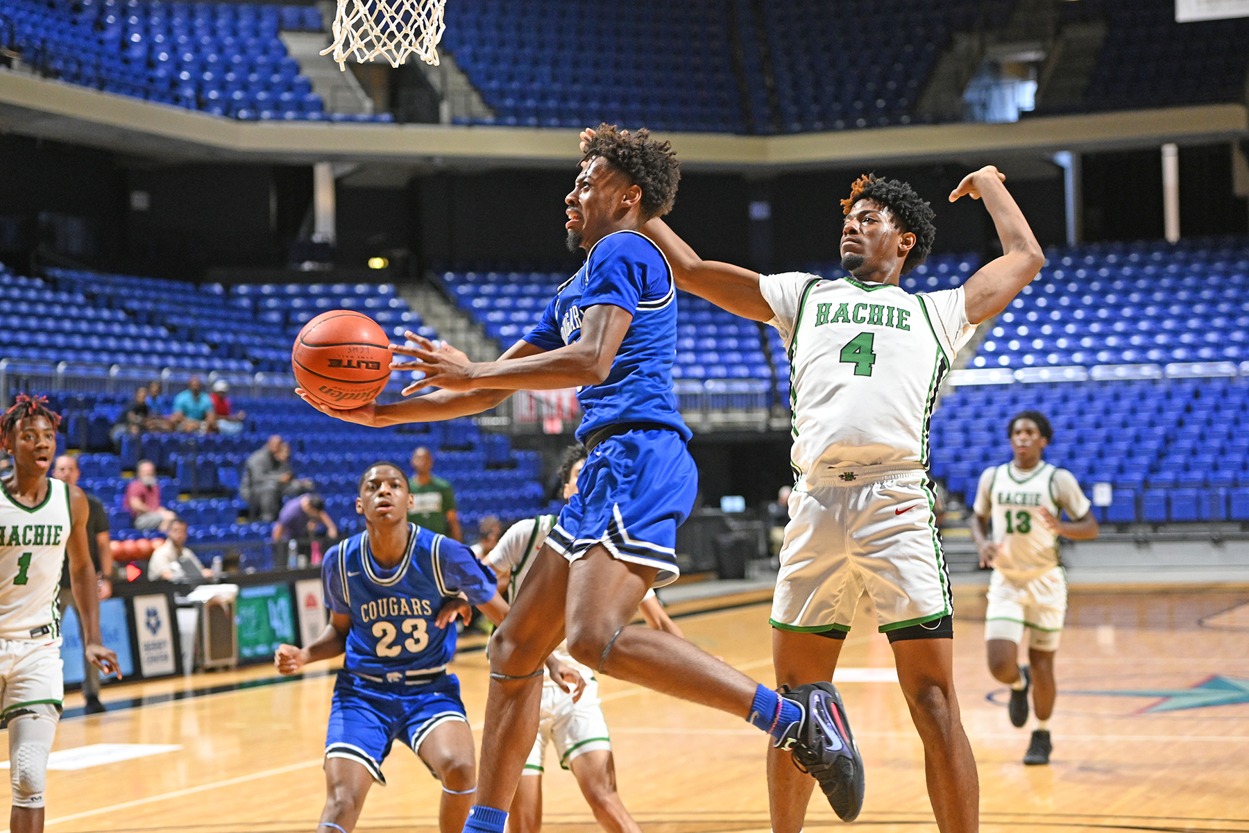 Cy-Hoops Invitational Bracket to Feature Top Teams