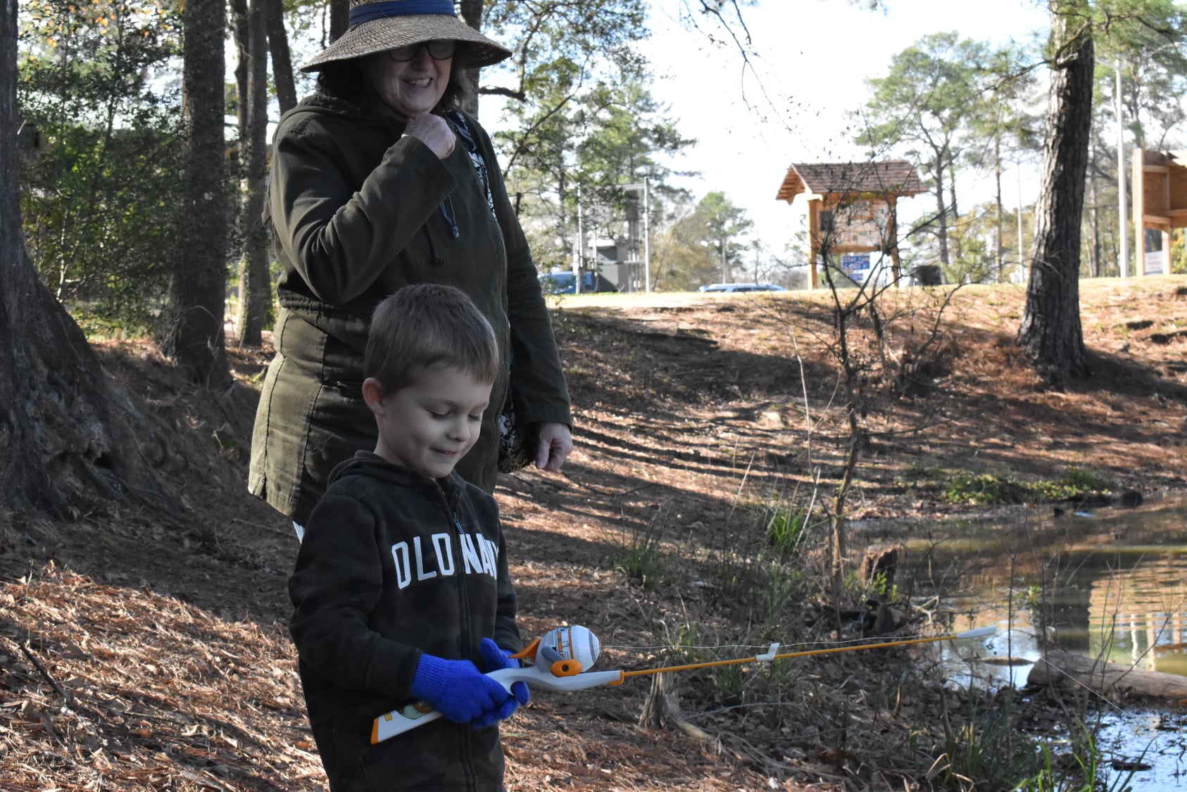 Enjoy Archery, Park After Dark, Fishing, Hiking and More at Your Local Parks Next Month