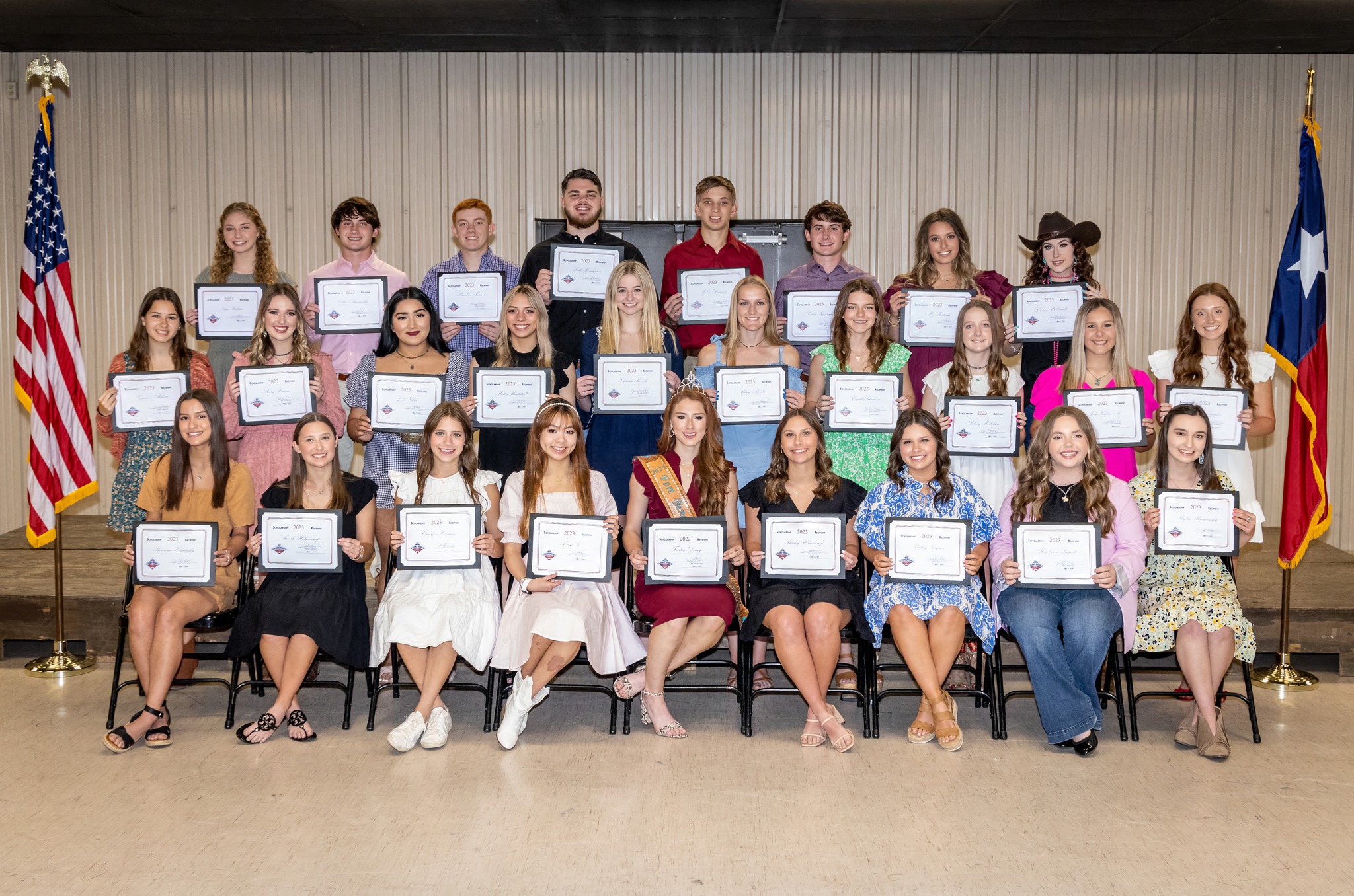 Fort Bend County Fair and Rodeo Scholarships Now Open