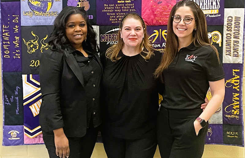 Katy ISD Counselors Receive Prestigious Award from Texas School Counselor Association