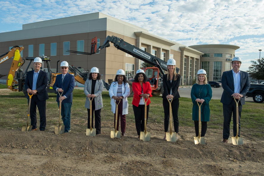 Kelsey-Seybold Clinic Announces Expansion of West Grand Parkway Clinic in Katy