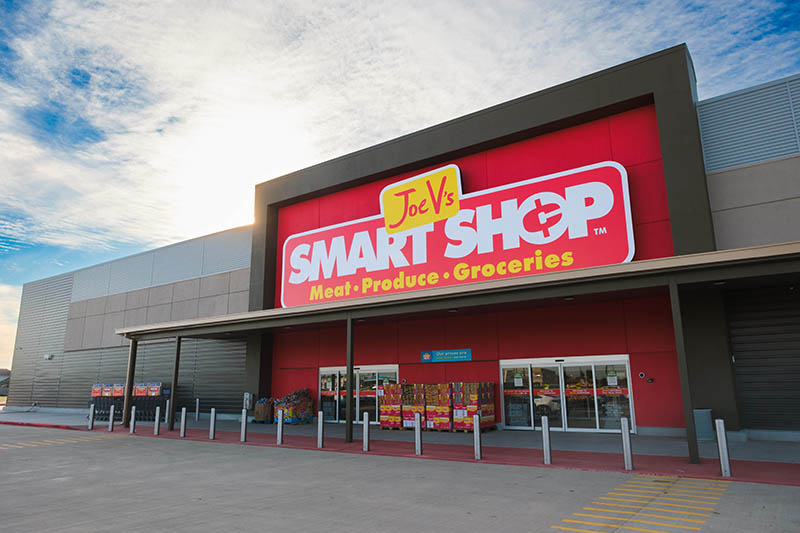 Joe V’s Smart Shop by H-E-B Opens in Katy