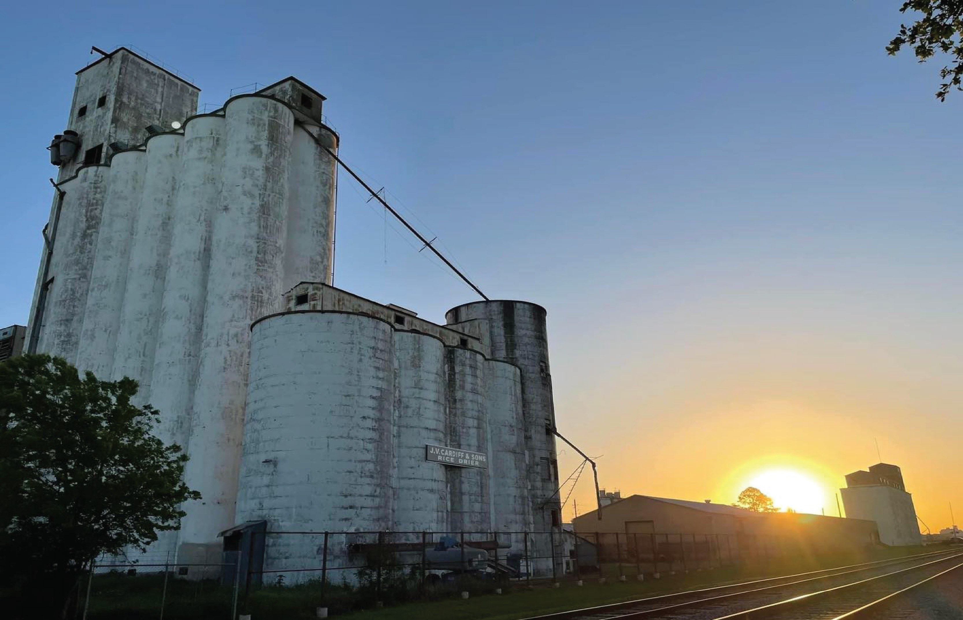 Excitement Builds as The Dryer in Katy Nears Completion