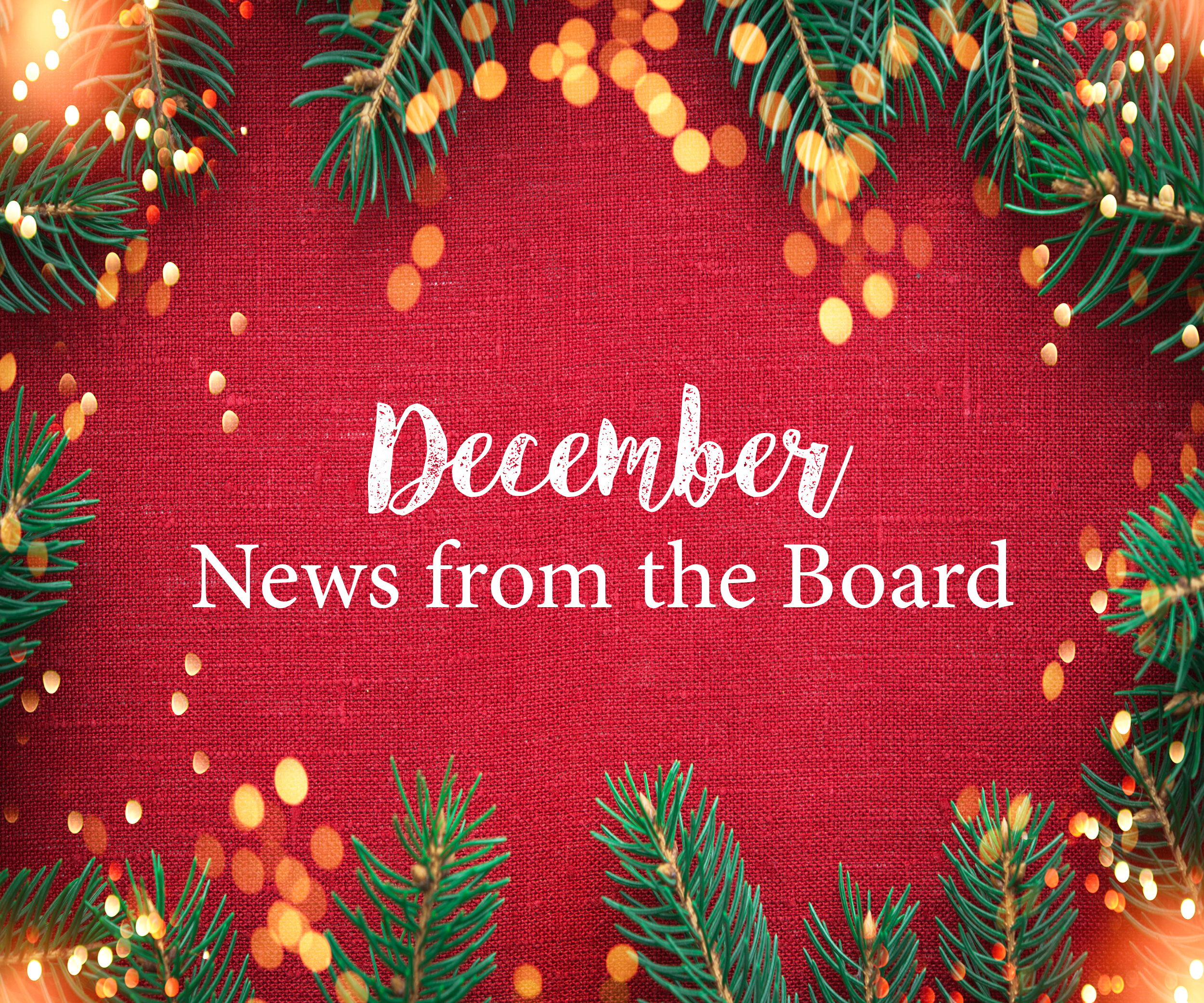 Southcreek Village News - December 2023