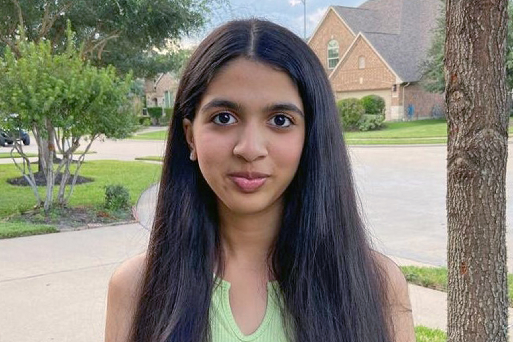 Langham Creek Senior Earns TASB 'Student Voice' ScholarshipÂ 