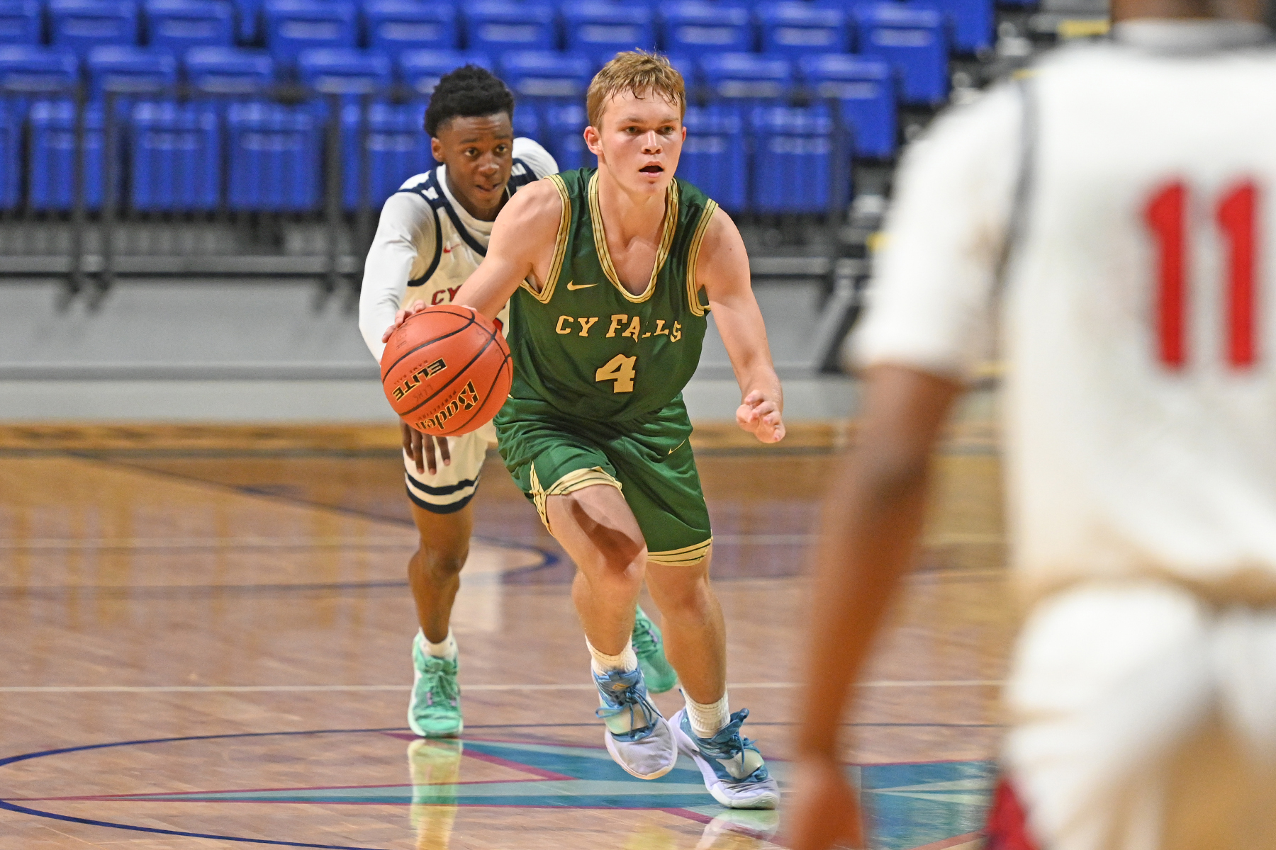 Three CFISD Boys' Basketball Teams Advance to Regional QuarterfinalsÂ 