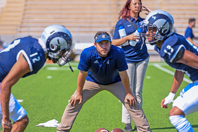 Cy-Ridge Coach Selected for 2023 R.O.C.K. Mentoring Program