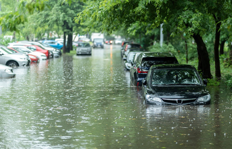 Cy-Fair Fire Department Shares Vital Tips During Severe Weather Awareness Week