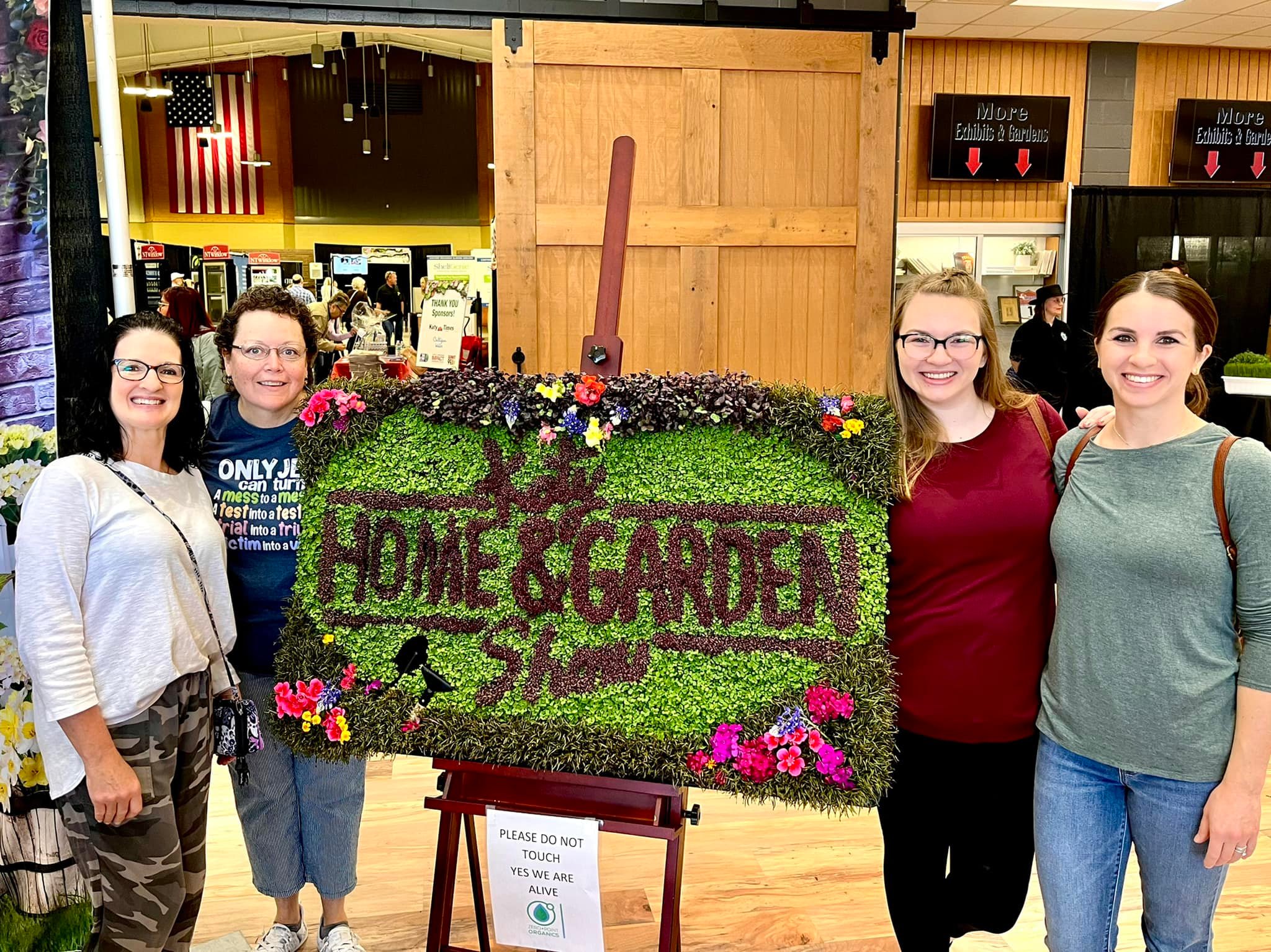 17th Annual Katy Home & Garden Show Kicks Off March 25