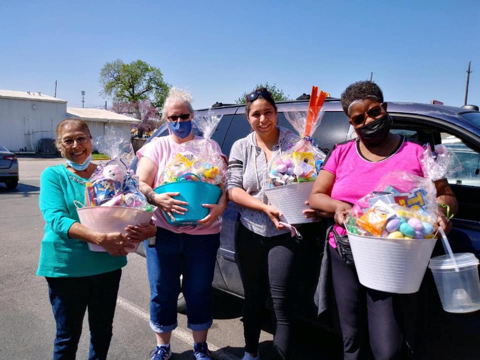 KCM Seeks Donations for Operation Easter