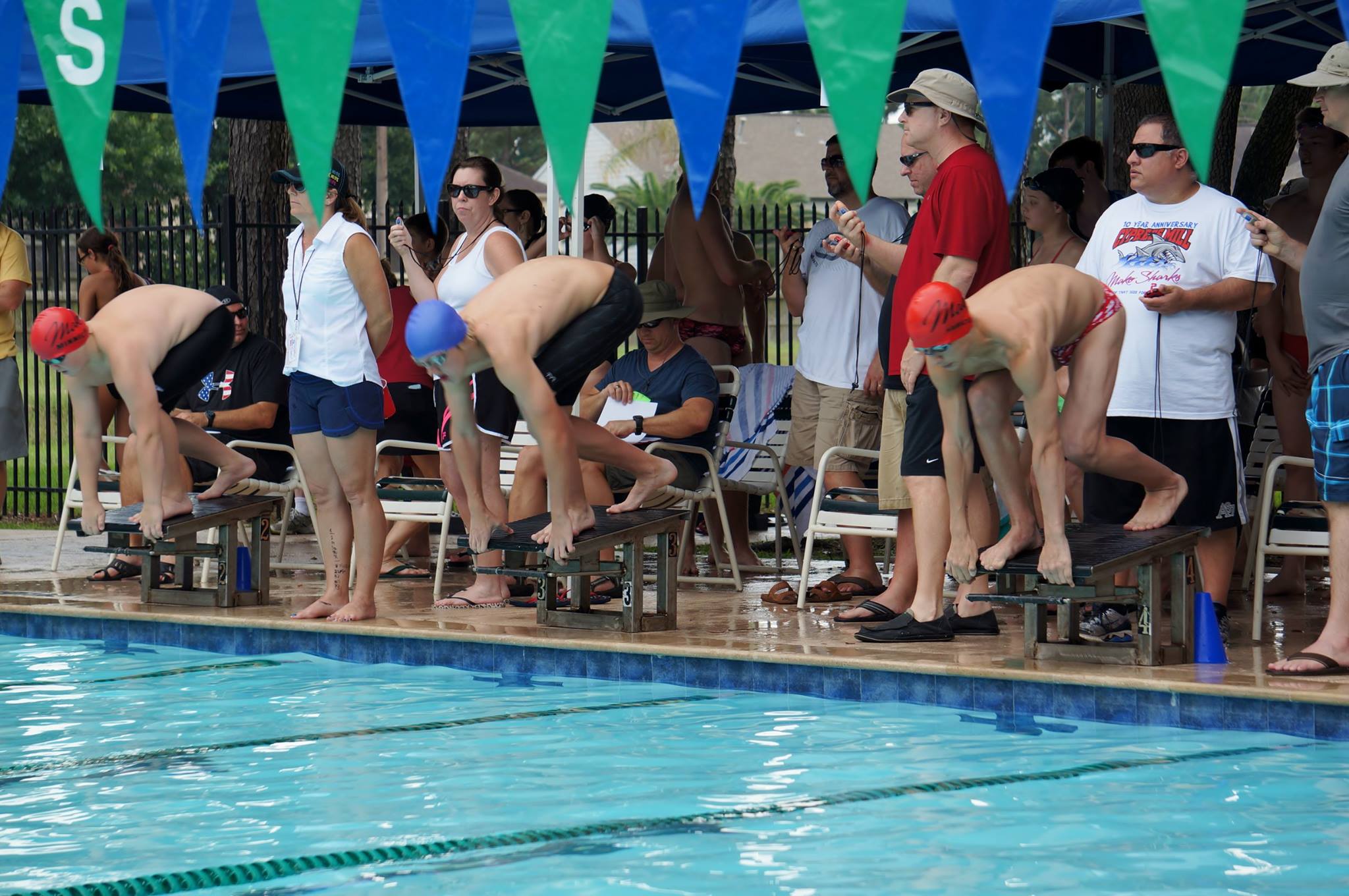 Cypress Mill Mako Sharks Swim Team Announces Registration